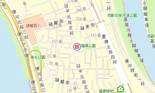 Shilin Shezi Post Office emap