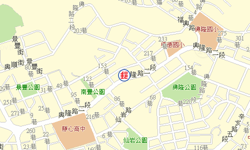 文山興隆路郵局