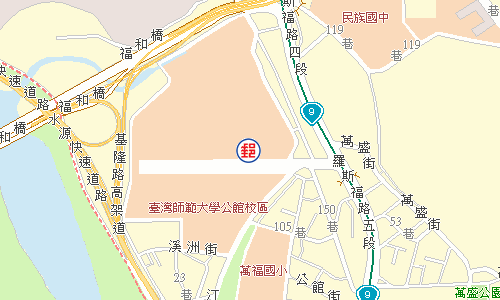 文山萬盛郵局電子地圖