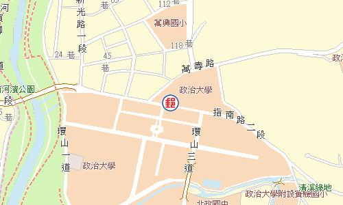 Wenshan Zhinan Post Office emap