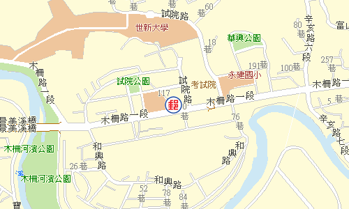 Wenshan Gouzikou Post Office emap