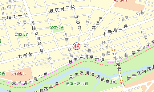 Wenshan  Zhangjiaoli  Post Office emap