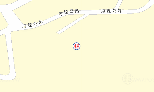 Matsu Post Office emap