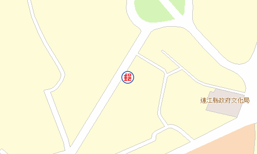 馬祖馬港郵局電子地圖