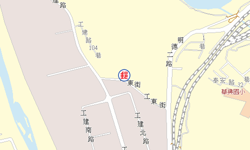 Keelung Liudu Post Office emap