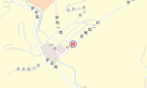 Keelung Anle Road Post Office emap