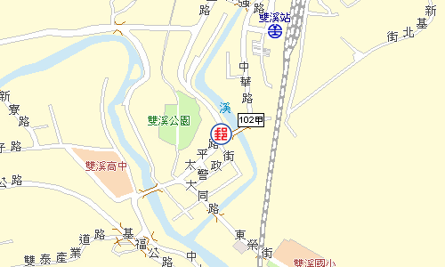 Shuangxi Post Office emap