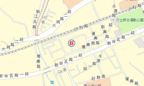 Xizhi Longan Post Office emap