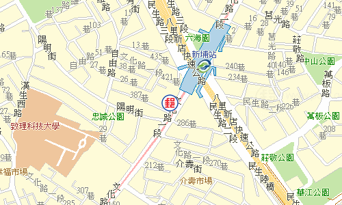 板橋文化路郵局