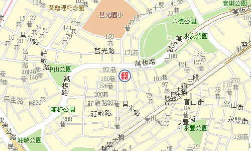 板橋莒光郵局