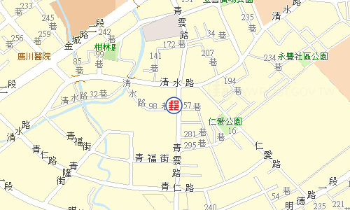 土城清水郵局