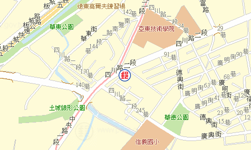 板橋八甲郵局