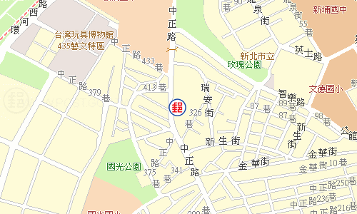 板橋港尾郵局