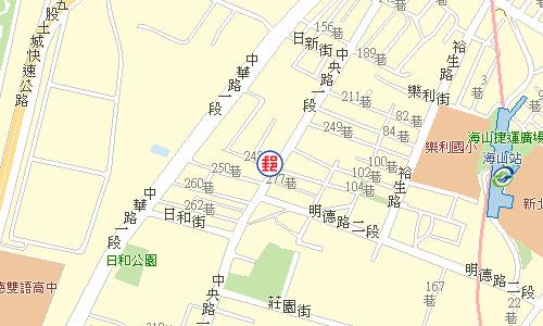 土城貨饒郵局