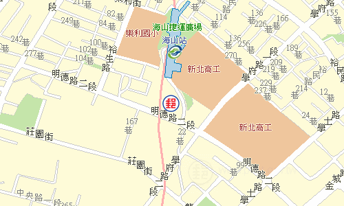 土城學府郵局