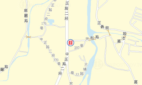 三峽大埔郵局