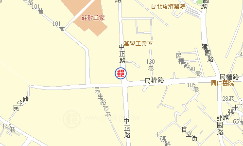 新店水尾郵局