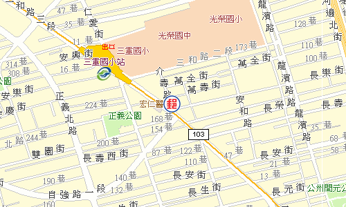 三重介壽路郵局