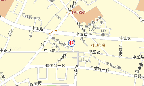 林口中正路郵局