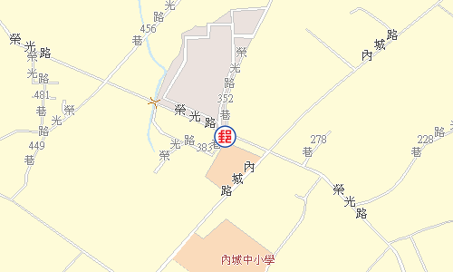 員山內城郵局