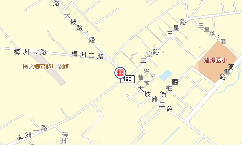 宜蘭大坡路郵局