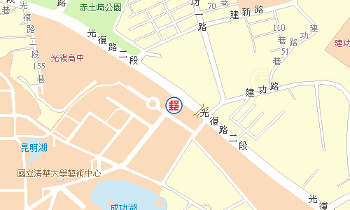 清華大學郵局