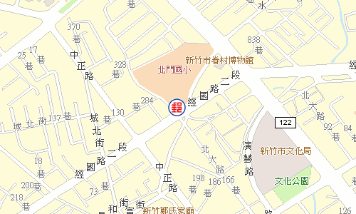 新竹經國路郵局