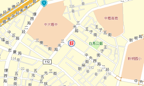 中壢志廣郵局