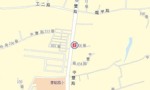 龍潭烏林郵局