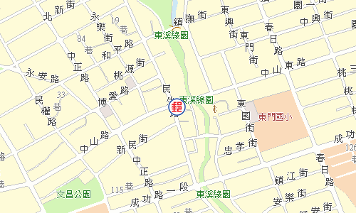 桃園民生路郵局