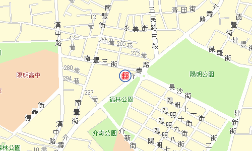 桃園福林郵局