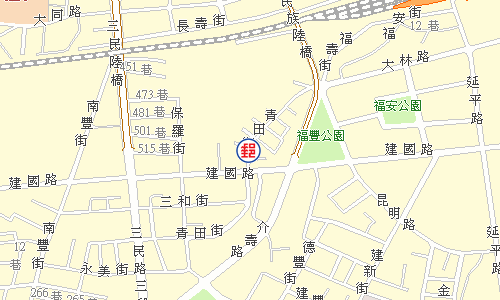 桃園建國郵局