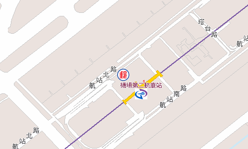 臺灣桃園國際機場郵局