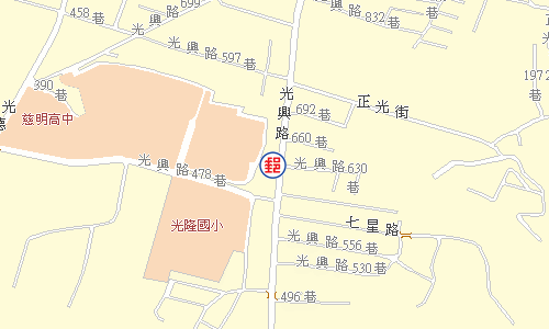 Taiping Zhuzaikeng Post Office emap