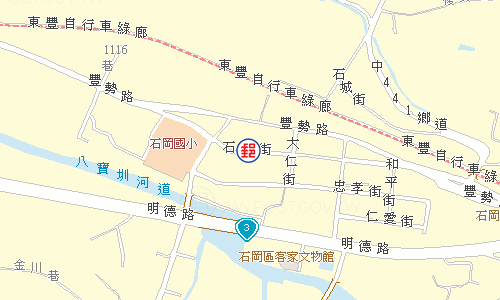 石岡郵局