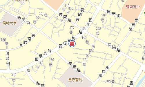 豐原南陽郵局