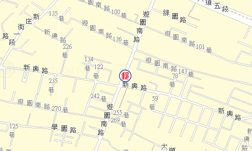 龍井新庄郵局