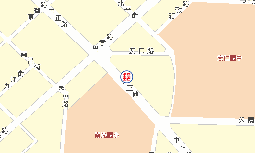埔里南光郵局