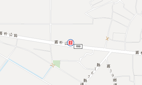 太保郵局電子地圖