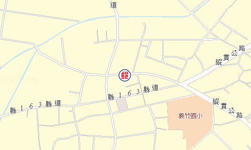 義竹郵局