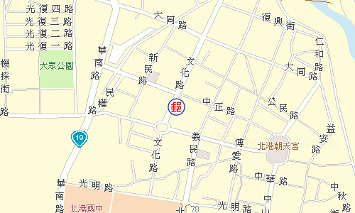 北港郵局