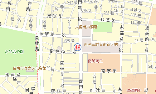 臺南西門路郵局