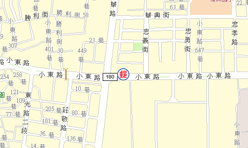 Yongkang Wangliao Post Office emap