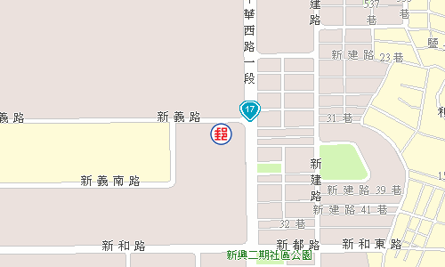 臺南新義郵局