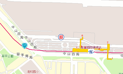 小港機場郵局