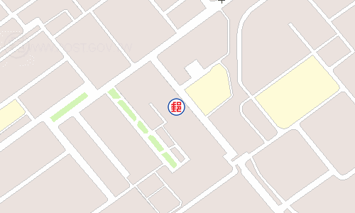 高雄中鋼郵局電子地圖
