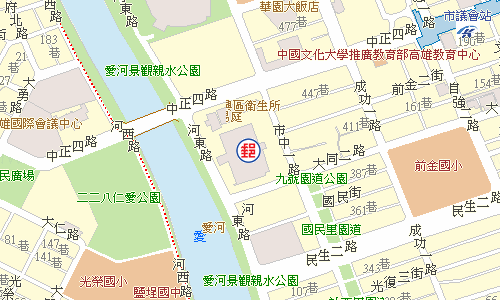 高雄地方法院郵局