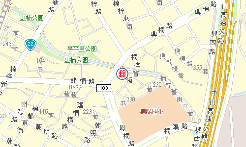 楠梓建楠郵局