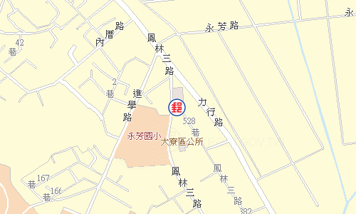 大寮郵局