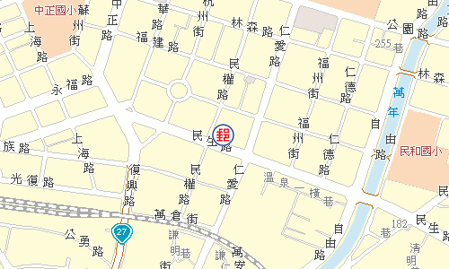 屏東民生路郵局